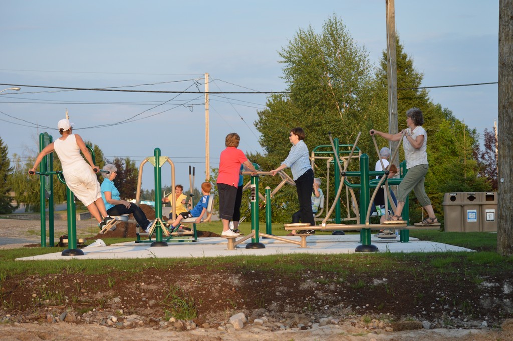 Album photos Dupuy Inforoute de la MRC d'AbitibiOuest